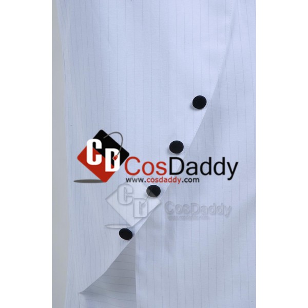 Titanic Rose Boarding Suit Dress Cosplay Costume