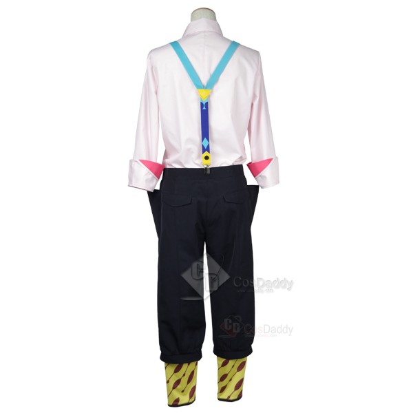 Tokyo Ghoul Juuzou Suzuya Cosplay Costume
