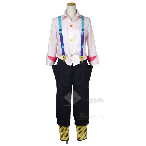 Tokyo Ghoul Juuzou Suzuya Cosplay Costume