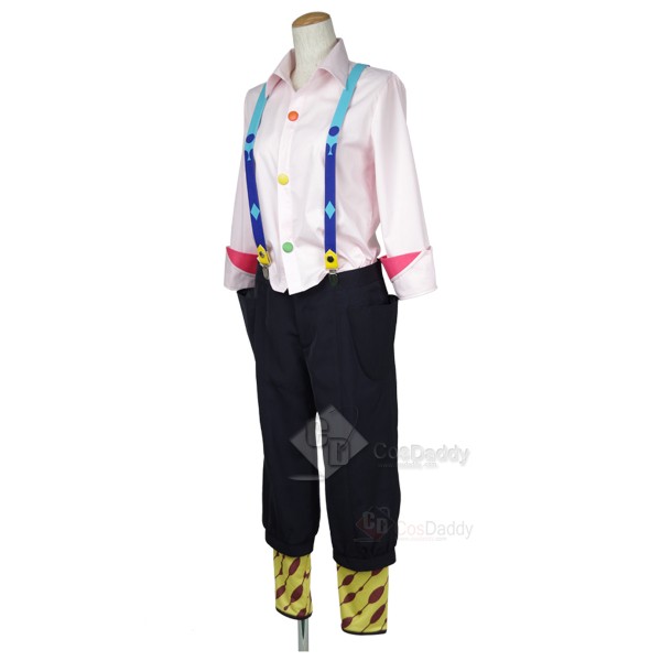 Tokyo Ghoul Juuzou Suzuya Cosplay Costume