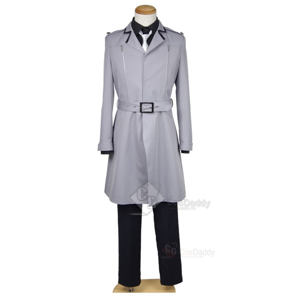 Tokyo Ghoul Ken Kaneki Uniform Cosplay Costume