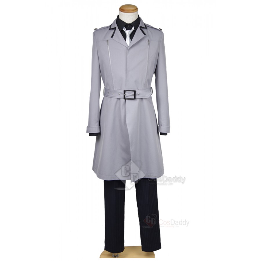 Tokyo Ghoul Ken Kaneki Uniform Cosplay Costume