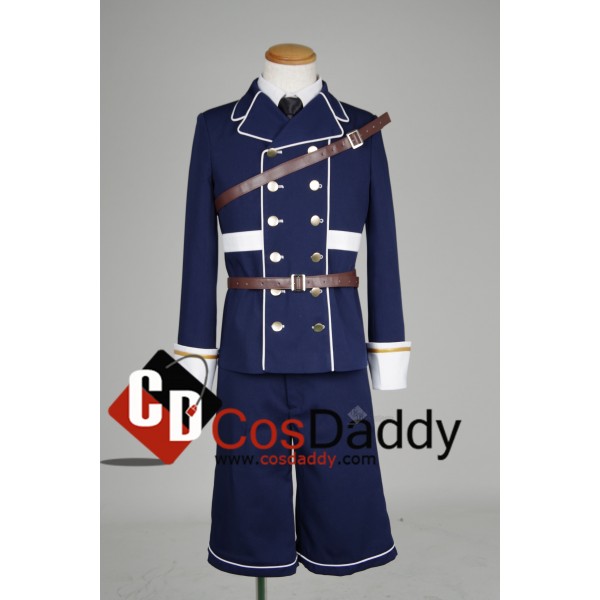 Touken Ranbu Atsu Toushirou Cosplay Costume