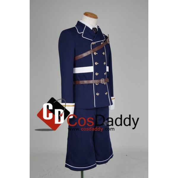 Touken Ranbu Atsu Toushirou Cosplay Costume