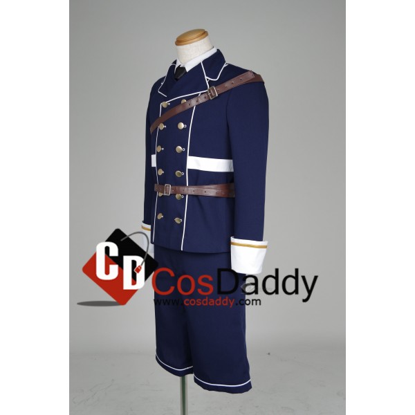 Touken Ranbu Atsu Toushirou Cosplay Costume