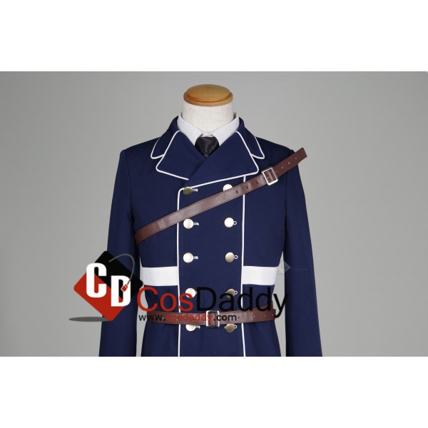 Touken Ranbu Atsu Toushirou Cosplay Costume