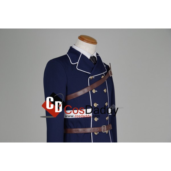 Touken Ranbu Atsu Toushirou Cosplay Costume