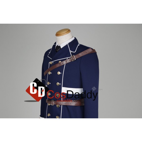 Touken Ranbu Atsu Toushirou Cosplay Costume