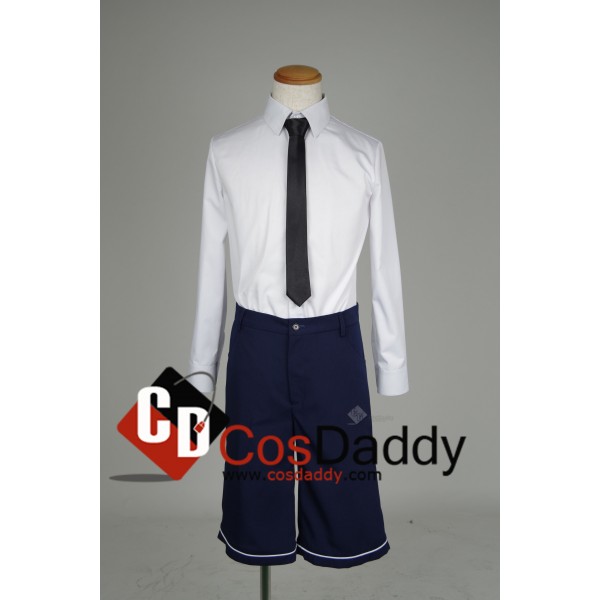 Touken Ranbu Atsu Toushirou Cosplay Costume