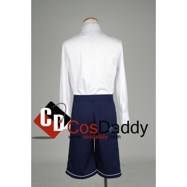 Touken Ranbu Atsu Toushirou Cosplay Costume
