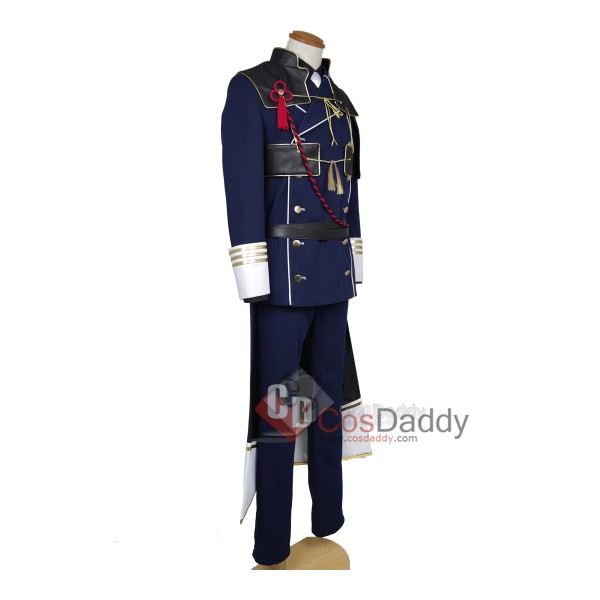 Touken Ranbu Nakigitsune Cosplay Costume