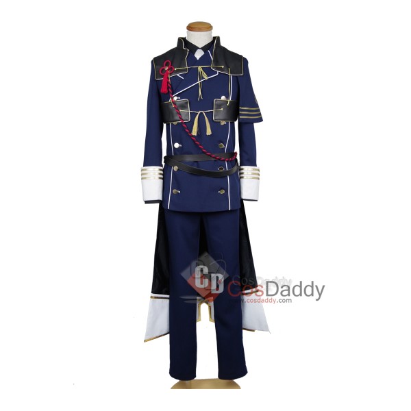 Touken Ranbu Nakigitsune Cosplay Costume