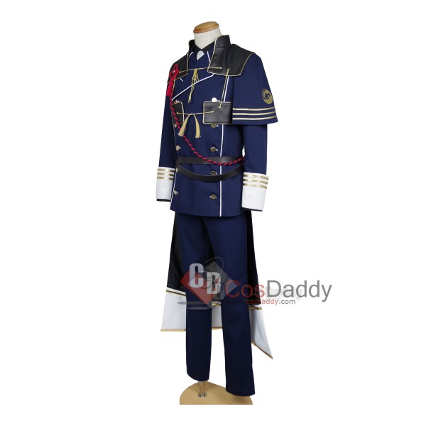 Touken Ranbu Nakigitsune Cosplay Costume