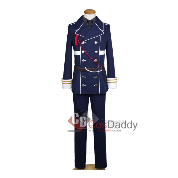 Touken Ranbu Namazuo Toushirou Outfit Cosplay Cost...