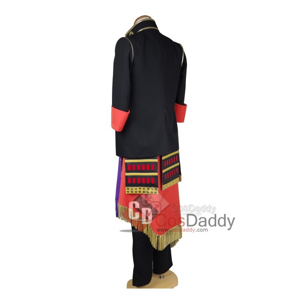 Touken Ranbu Ookurikara Cosplay Costume
