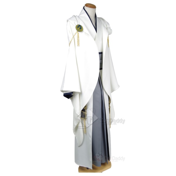 Touken Ranbu Tsurumaru Kuninaga Full Set Cosplay Costume 