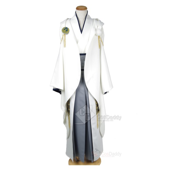 Touken Ranbu Tsurumaru Kuninaga Full Set Cosplay C...