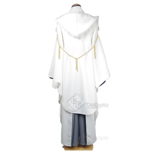 Touken Ranbu Tsurumaru Kuninaga Full Set Cosplay Costume 