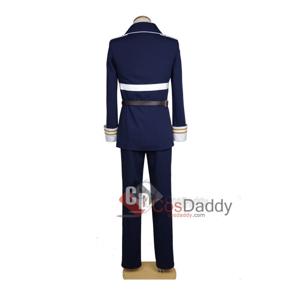 Touken Ranbu Honebami Toushirou Cosplay Costume