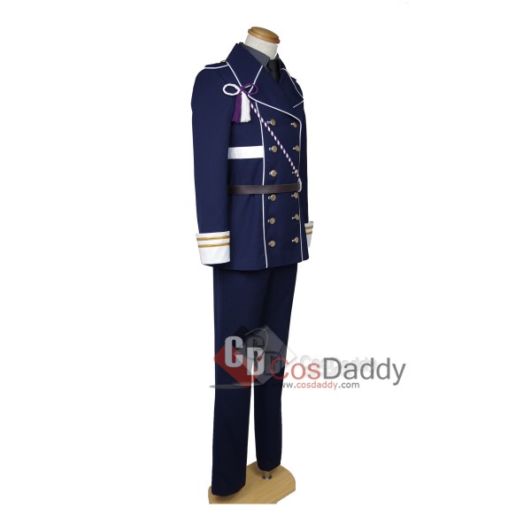 Touken Ranbu Honebami Toushirou Cosplay Costume