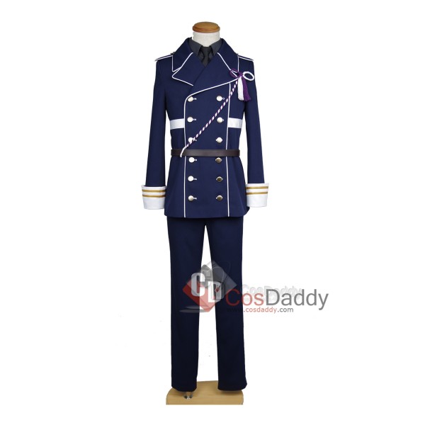 Touken Ranbu Honebami Toushirou Cosplay Costume