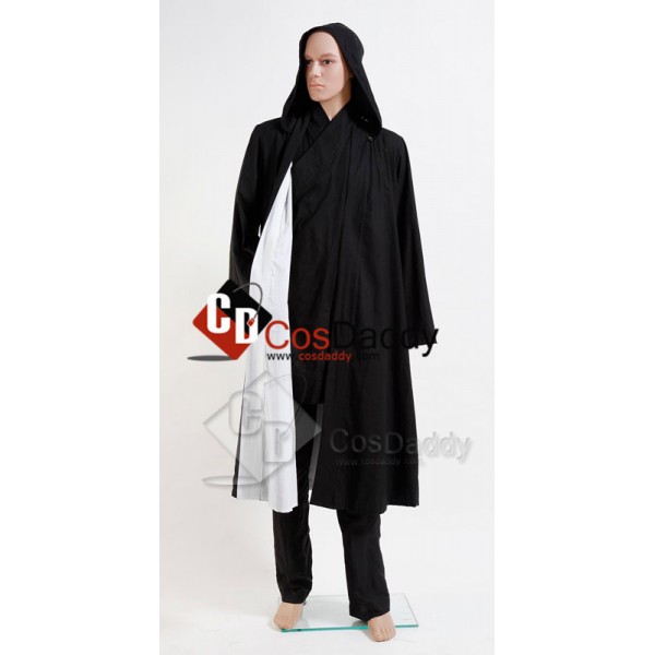 Tron:Legacy Kevin Flynn Cosplay Costume 