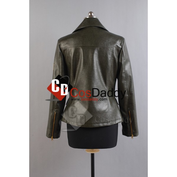 Twilight Breaking Dawn Bella Swan's Jacket Cosplay Costume