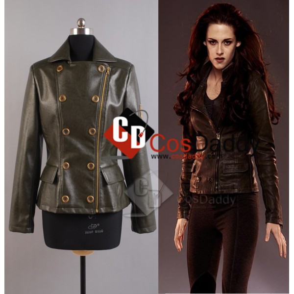 Twilight Breaking Dawn Bella Swan's Jacket Cosplay Costume