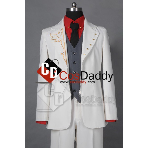 Umineko no Naku Koro Ni BATTLER Cosplay Costume 