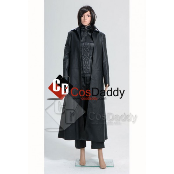 Underworld 4 Awakening Selene Coat Corset Jacket S...