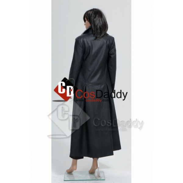 Underworld 4 Awakening Selene Coat Corset Jacket Set Cosplay Costume 