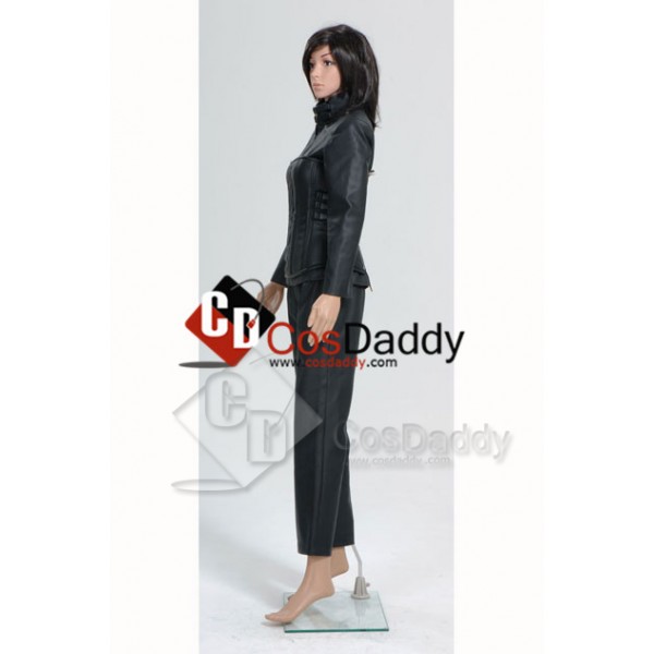 Underworld 4 Awakening Selene Coat Corset Jacket Set Cosplay Costume 