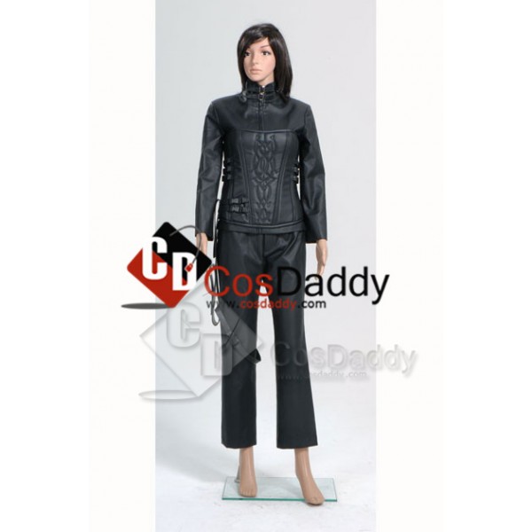 Underworld 4 Awakening Selene Coat Corset Jacket Set Cosplay Costume 