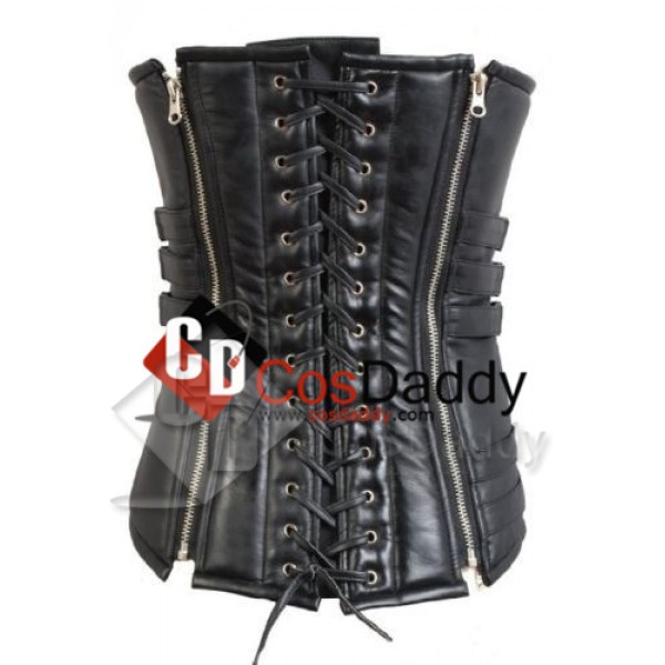 Underworld Awakening Selene Corset Cosplay Costume