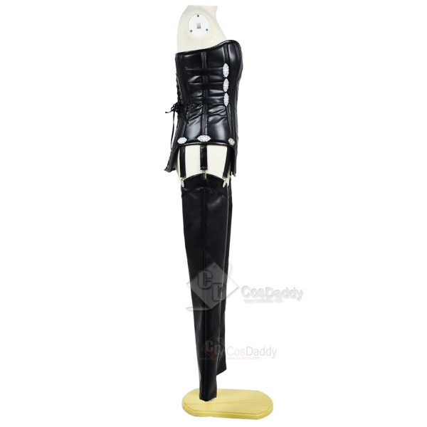 Underworld: Rise of the Lycans Sonja Corset Cosplay Costume