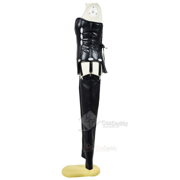 Underworld: Rise of the Lycans Sonja Corset Cosplay Costume