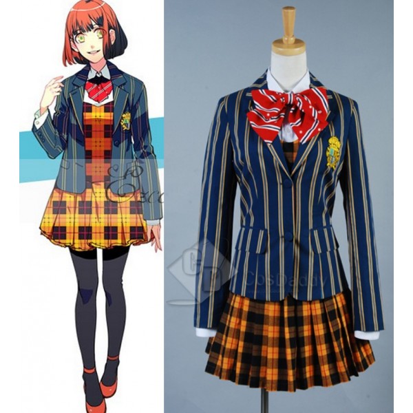 Uta No Prince-sama Class A Nanami Haruka Girl Uniform Cosplay Costume