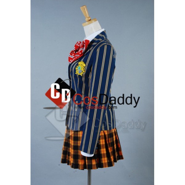 Uta No Prince-sama Class A Nanami Haruka Girl Uniform Cosplay Costume