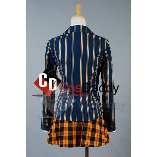 Uta No Prince-sama Class A Shibuya Tomochika Girl Uniform Cosplay Costume 