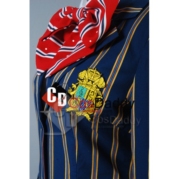 Uta No Prince-sama Class A Shibuya Tomochika Girl Uniform Cosplay Costume 