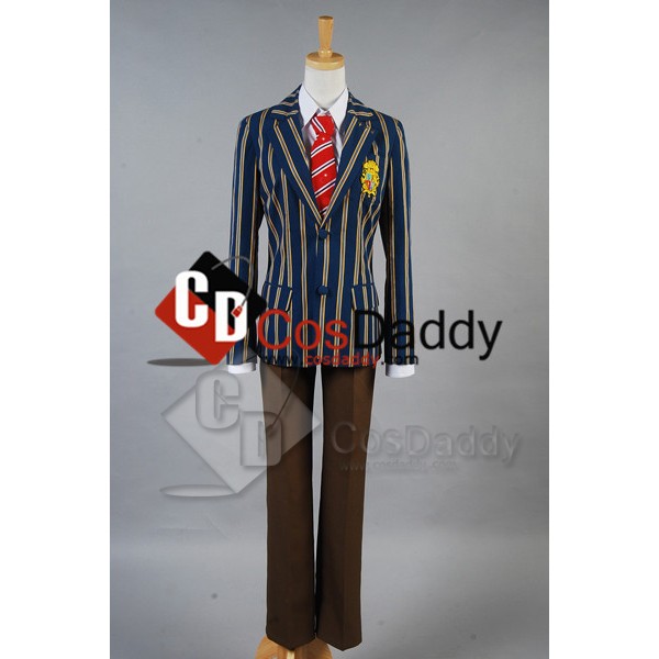 Uta No Prince-sama Class A Student Boy Uniform Cos...