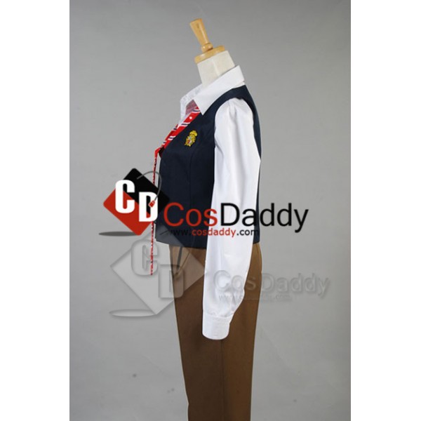 Uta No Prince-sama Class S Jinguji Ren Cosplay Costume 