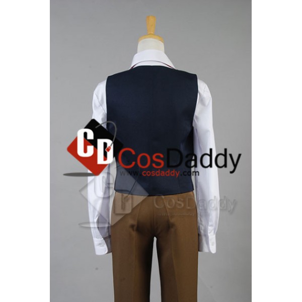 Uta No Prince-sama Class S Jinguji Ren Cosplay Costume 
