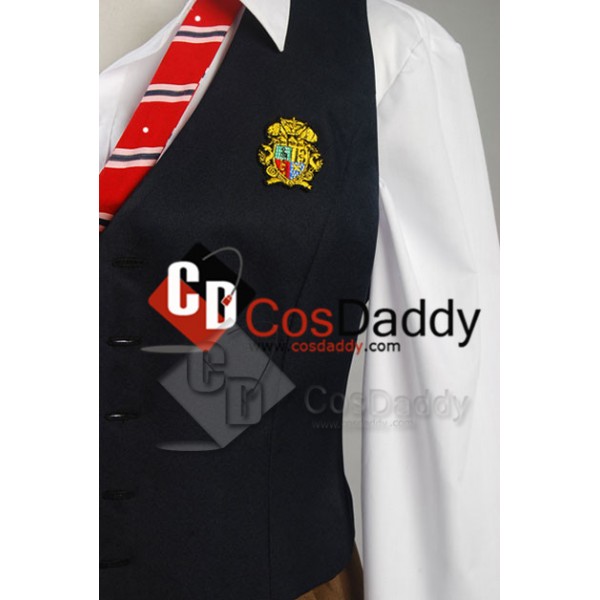 Uta No Prince-sama Class S Jinguji Ren Cosplay Costume 