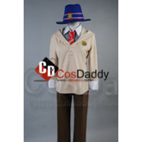 Uta No Prince-sama Class S Kurusu Shou Cosplay Cos...