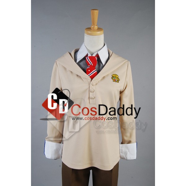 Uta No Prince-sama Class S Kurusu Shou Cosplay Costume