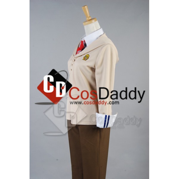 Uta No Prince-sama Class S Kurusu Shou Cosplay Costume