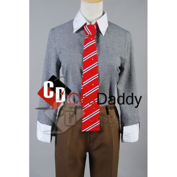 Uta No Prince-sama Class S Kurusu Shou Cosplay Costume