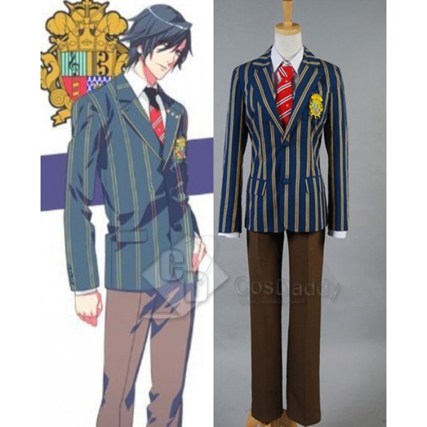 Uta No Prince-sama Class S Student Boy Uniform Cosplay Costume