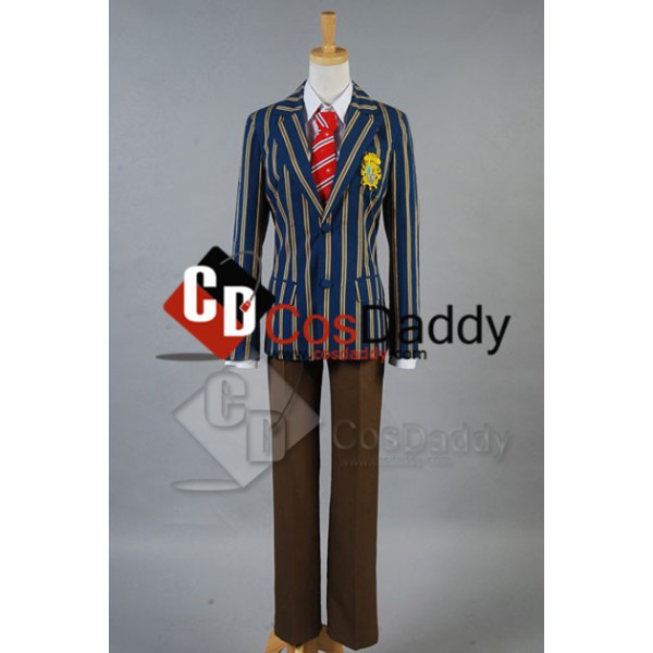 Uta No Prince-sama Class S Student Boy Uniform Cos...